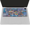 Sanfulin Keyboard Cover for MacBook Pro 14''/16'' (A2442 A2779 A2918