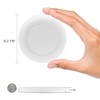 Homdec 12 Volt LED Ceiling Dome Light, 3'' LED RV