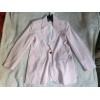 Zara Straight-cut Blazer Pink/blush Sz S NWT- BLAZER ONLY