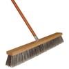 Harper Brush 582224SC 24-Inch Fine Push Broom