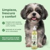 BIOMAA Shampoo para Perros con Extractos de Neem y Eucalipto,