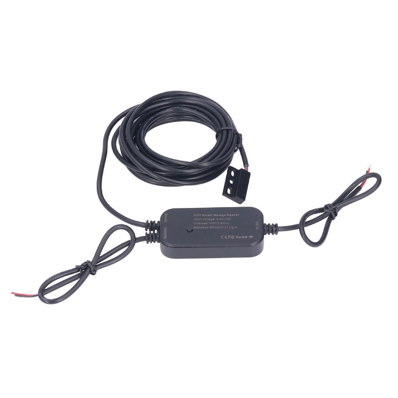 Intelligent WiFi Garage Door Switch Garage Door Opener Remote Control
