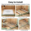 Pull out Cabinet Organizer, Heavy Duty Sliding Drawers for Cabinets,