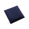 Rebel of Styles Luxury Textile Wall Panels Blue Velvet