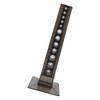 Acrylic Pen Display Stand Flexible Keep Tidy Multifunctional Eyebrow Pen