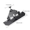 45 Degree Ceramic Tile Chamfering Machine Aluminium Alloy Cutting Tool