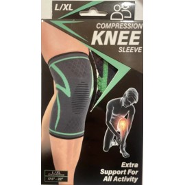 PROMEDICA SPORT PERFORMANCE Compression Knee Sleeve L/XL + Volume Discounts NEW
