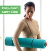 Gaiam Essentials 1/4" Thin (6mm) Yoga & Pilates, Fitness &