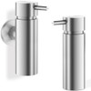 Zack Manola Soap & Lotion Dispenser with Wall Mount