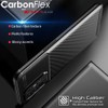 TECHGEAR Carbon Fibre Case for Oppo A94 5G [CarbonFlex Case]