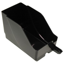 Tresterbehälter kompatibel mit/Ersatzteil für DeLonghi 5313280381 (=5313270861) ECAM610... Primadonna Soul Kaffeevollautomaten