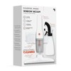 Sharper Image® 2-in-1 Window Vacuum Cleaner Kit – Cordless Squeegee,