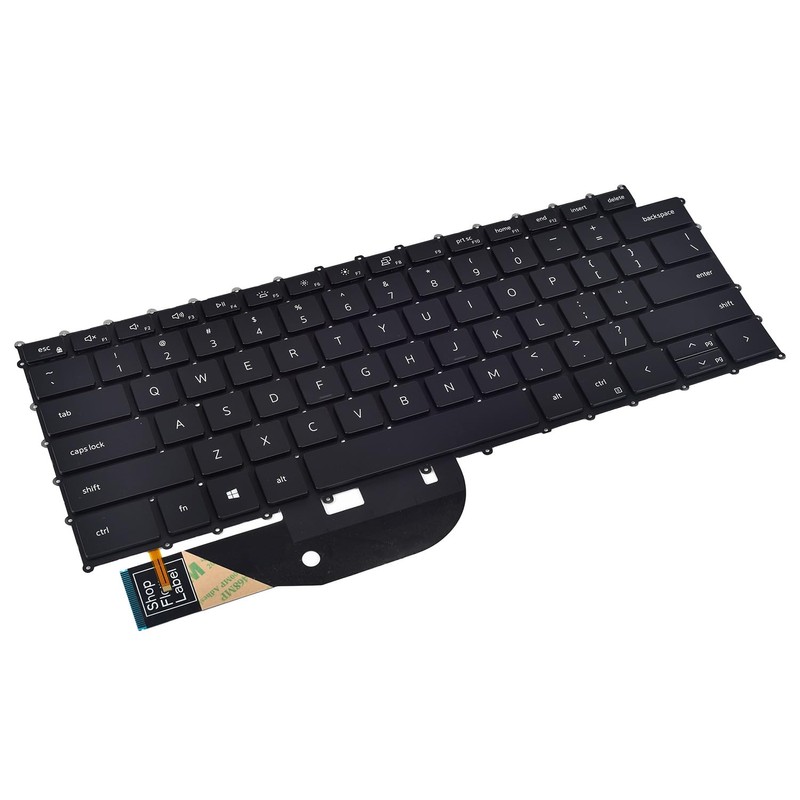 Replacement Keyboard for Dell XPS 15 9500 9510 9520 9530
