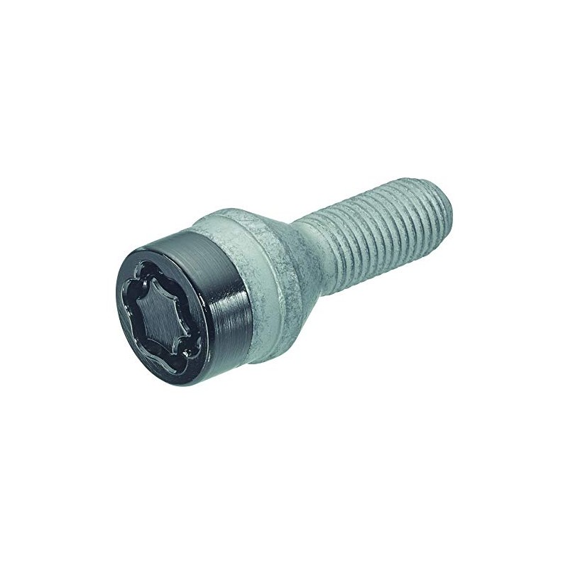 27222SUB Wheel Lock Bolts Black SUB M14 x 1,5, cone