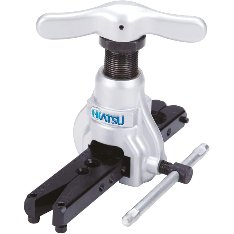 Hiatsu Professional Flaring Tool Kit - Heavy-Duty HVAC Flaring Tool