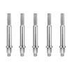 Pack of 5 Grinding Heads for Divove Chainsaw Sharpener, Replacement