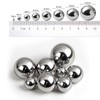 HiPicco 7/32" Bearing Balls 304 Stainless Steel G100 Precision Balls