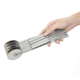 Vogue CS850 5 Wheel Extendable Dough Cutter