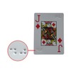 WANGCL Braille Playing Cards, Low Vision Poker Cards, IQ Games