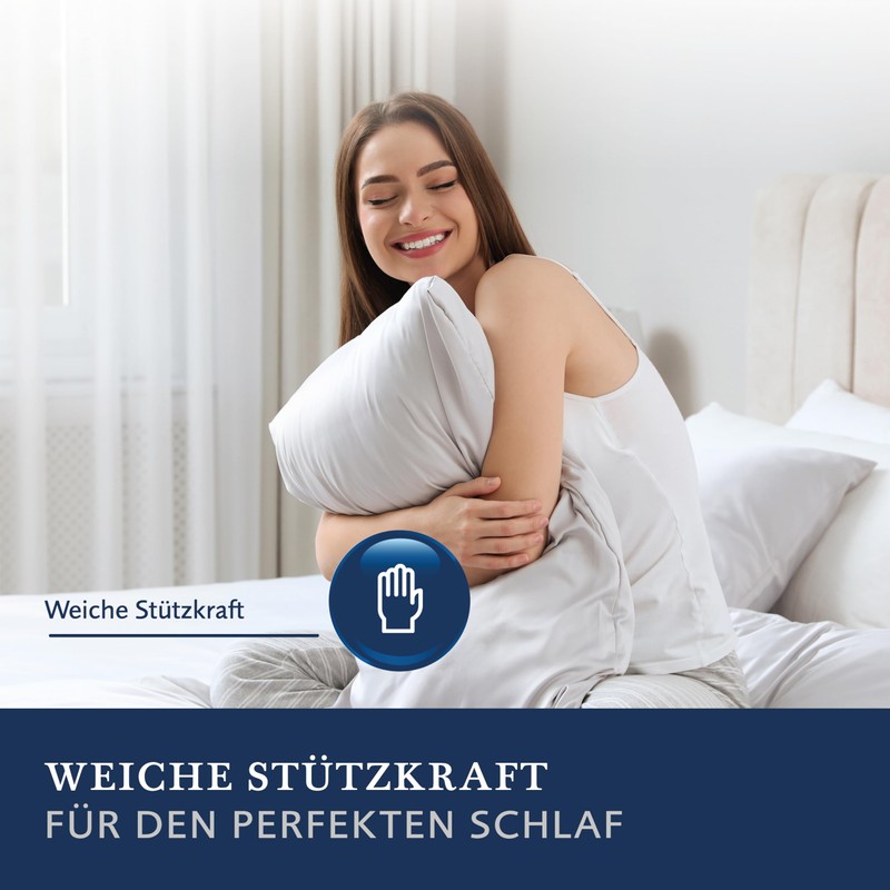 Billerbeck Cuddly Pillow D/F - Cushion in 40 x 40