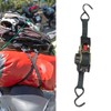 LOVIVER Retractable Auto Ratchet Strap Self Retractable Tie Down Strap