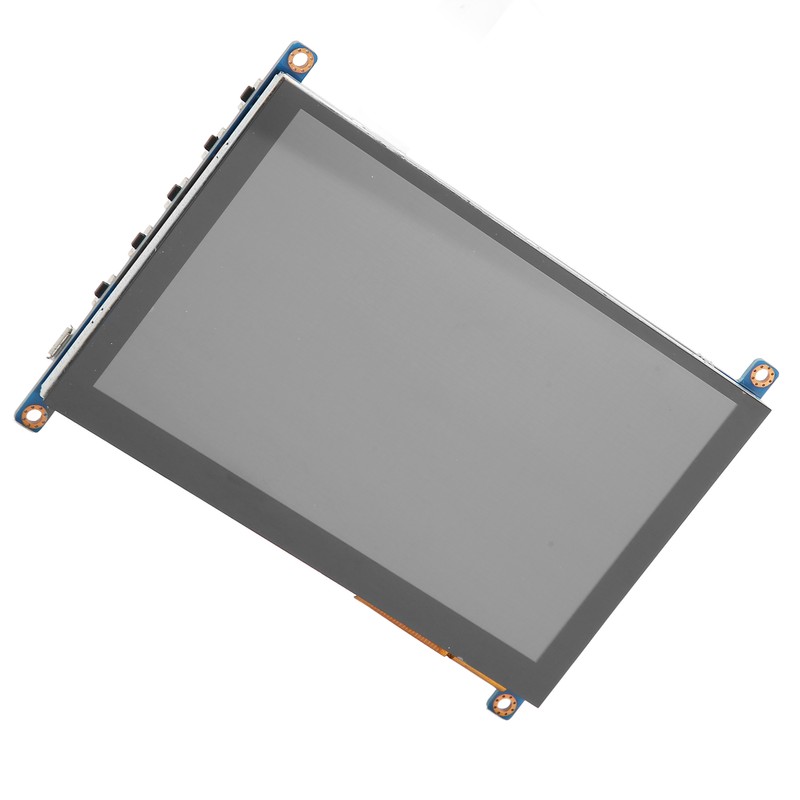 5 Inch Touchscreen Monitor for Raspberry Pi for Ubuntu 800x480