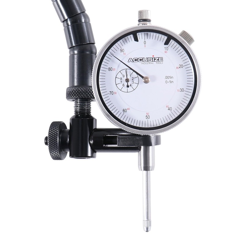 Accusize Industrial Tools Premium Disc and Rotor/Ball Joint Gage, 1''