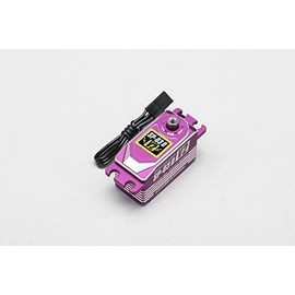 SP-03DV2(Purple) Brushless Servo for Drifting