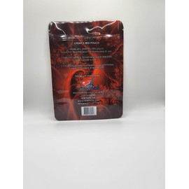 Lydays Moi Moi moi cooking pouch (Pack of 50), Brown