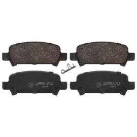 febi bilstein 16659 Brake Pad Set, 1 unit