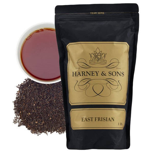 Harney & Sons East Frisian | 16oz Bag of Loose Leaf Tea