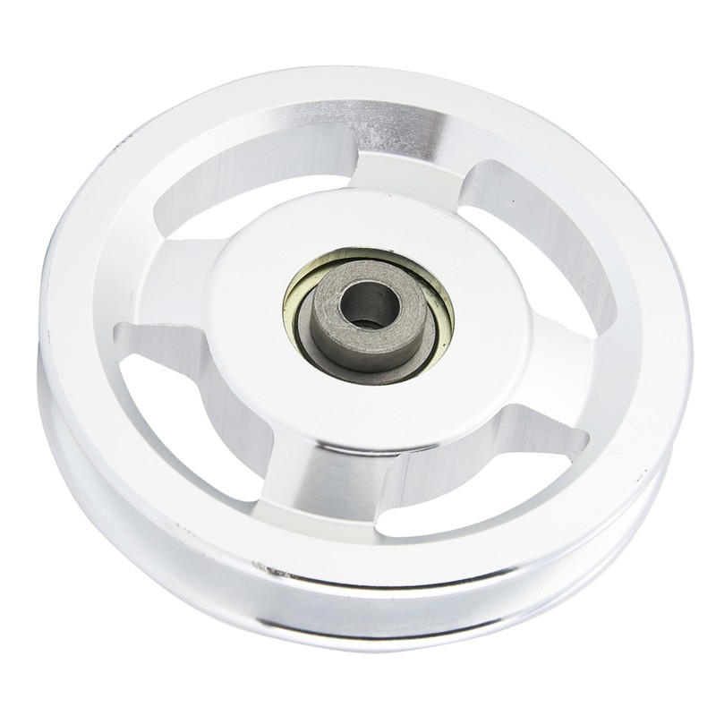 Aluminium Alloy Fitness Pulley Home Gym Attachments Exercise Strength Training