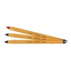 3 Cajas De Lapiceros Pinpoint (1 Azul, 1 Negra Y