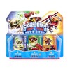 Skylanders Trap Team - Triple Pack - Chopper, Funny Bone,