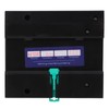 Mini ATS 2P Automatic Transfer Switch, Dual Power Switch DIN