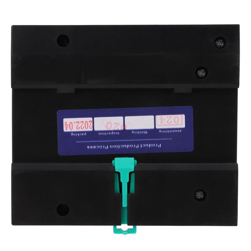 Mini ATS 2P Automatic Transfer Switch, Dual Power Switch DIN