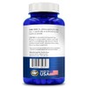 Vitamin B3 Nicotinamide 500mg Capsules | NAD+ Precursor and Longevity
