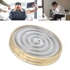 Desktop Fingertip Rotating Toy Metal Desk Finger Rotating Stress Relief