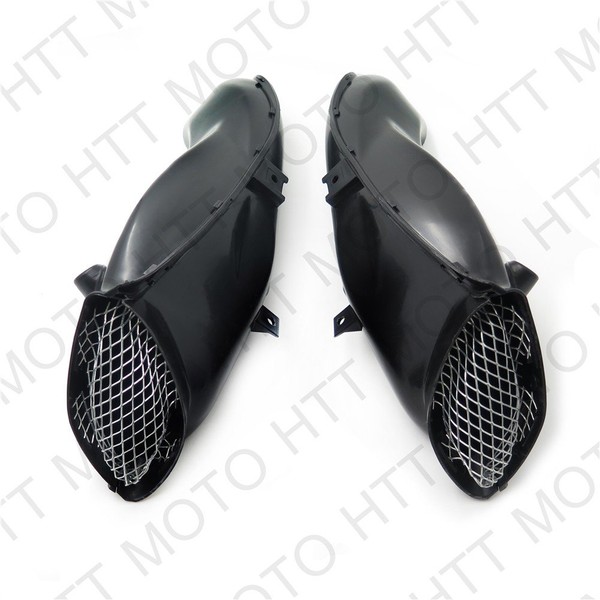XKH- Ram Air Intake Tube Duct Compatible with Suzuki GSXR