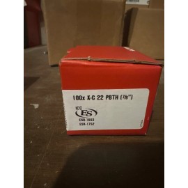 Hilti X - C 22 P8TH 7/8" Q10 - concrete nails - box of 100