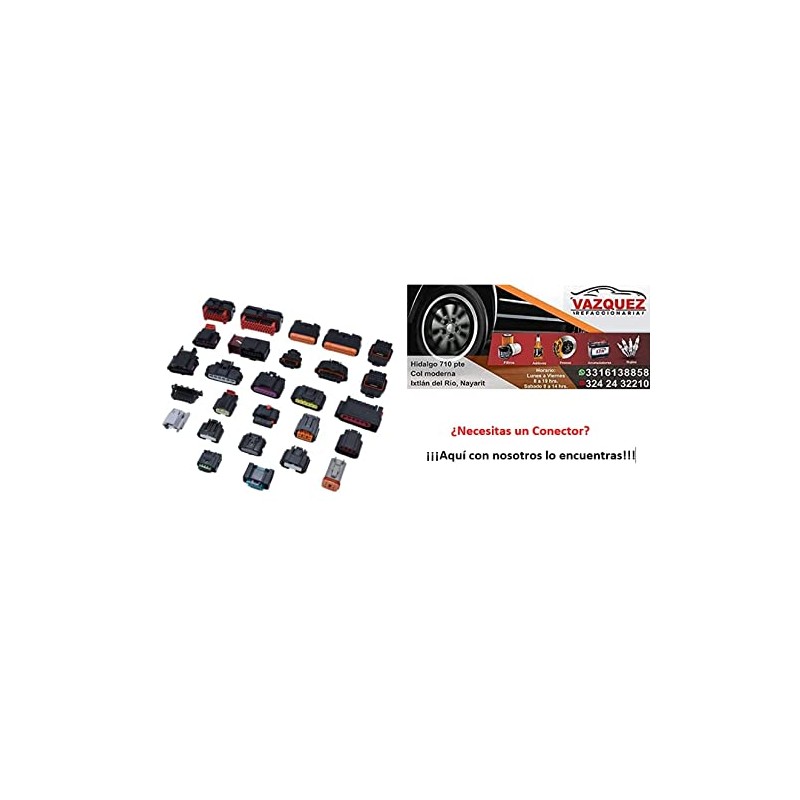Filtro de aire específico para Suzuki Swift 1.0 Boosterjet 2018-2020