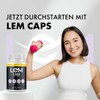 Lean Caps - mit hochwertigen Inhaltsstoffen - 90 Kapseln pro