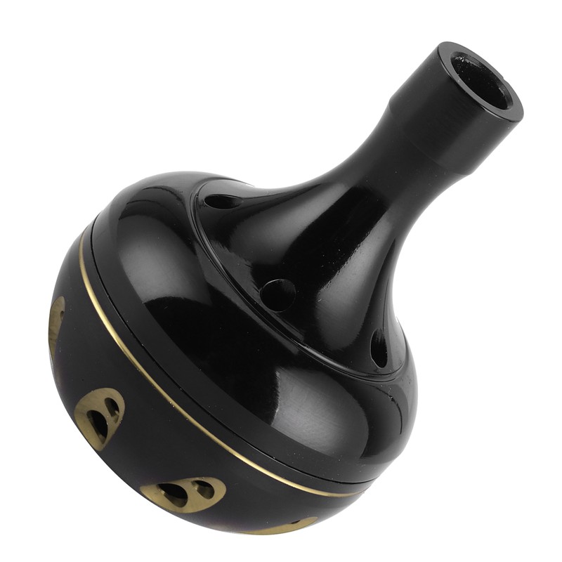 38MM Fishing Reel Handle Knob Metal Replacement Fit for S/D/A