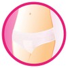 Orgakiddy Disposable Maternity Briefs Size L 18-20