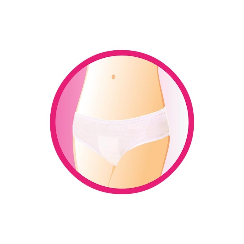 Orgakiddy Disposable Maternity Briefs Size L 18-20