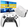 Youngwants Plug & Play Video Game Console with 20000+ Games,