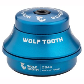 ウルフトゥース(Wolf Tooth) Wolf Tooth ZS44/28.6 Upper Headset 6mm Stack Red