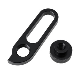 Create idea Bicycle Emergency Hanger Rear Derailleur Gear TB-ET05 Temporary Replacement for Most Dropouts
