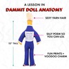 Dammit Doll - The 47 Doll - Limited Edition -
