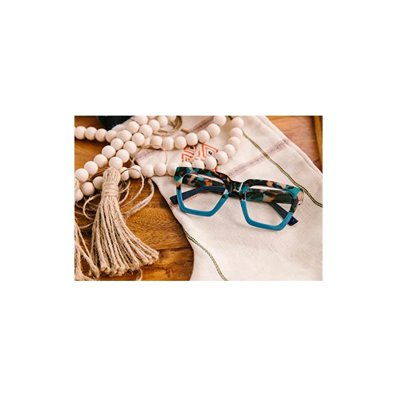 Peepers by PeeperSpecs Oprah's Favorite Women's Take a Bow Square